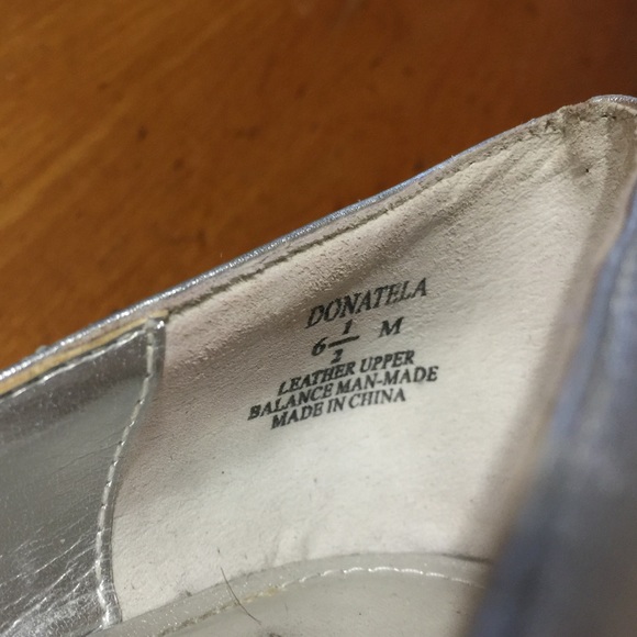 Steve Madden leather heels size 6.5! - Picture 4 of 4